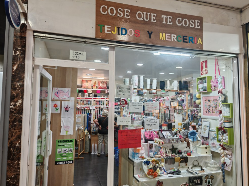 Cose que te cose